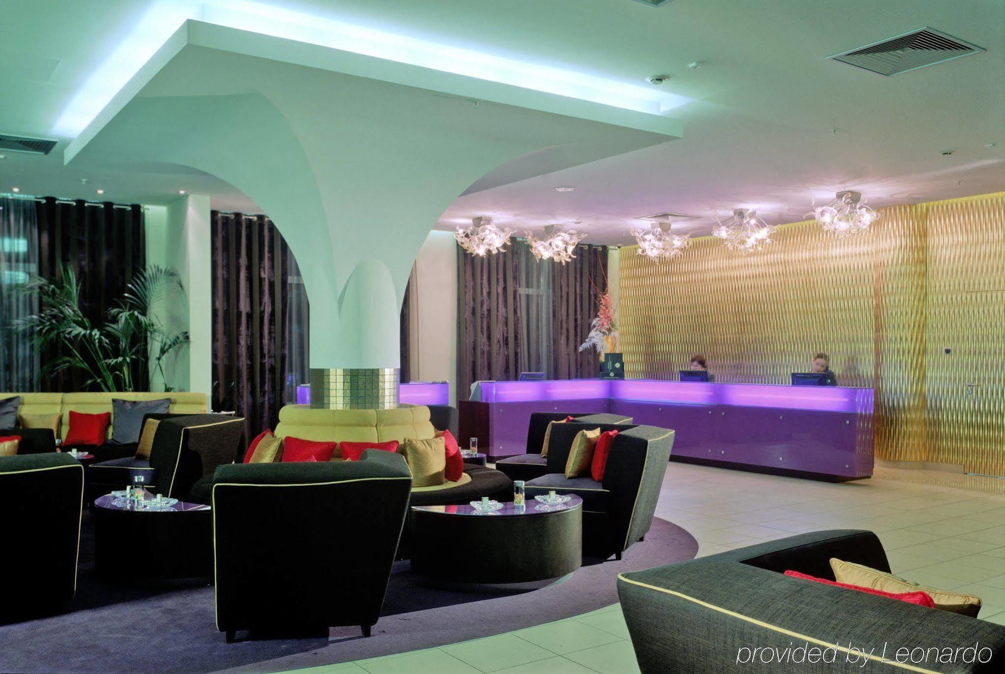 Mamaison All-Suites Spa Hotel Pokrovka Moskva Interiér fotografie
